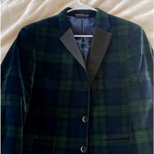Tommy Hilfiger Velvet Blazer